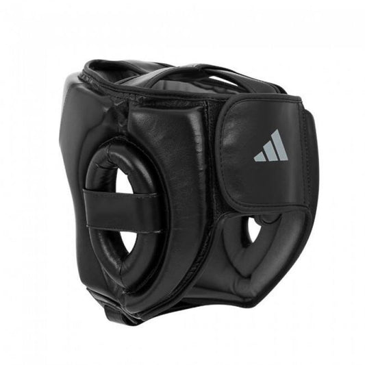 adidas Speed Pro adiSBHG041 black boxing helmet Accessories/Martial arts equipment/Kask bokserski Adidas