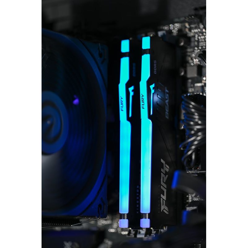 Actina ENDORFY 14400F/32GB/1TB/ArcB580/600W Komputery/Komputery Gaming Actina Your Sports Performance