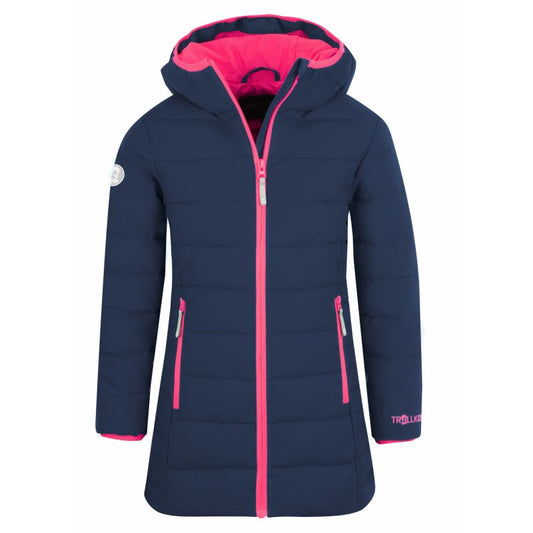 Trollkids Girls Stavanger Coat Jr 219-114 Clothing/Outdoor/Trollkids Your Sports Performance