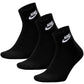 Nike Nsw Everyday Essential AN DX5074 010 socks Clothing/Training/Socks/Unisex Nike