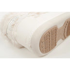 O'neill Lisa F High women's snow boots white insulated winter boots