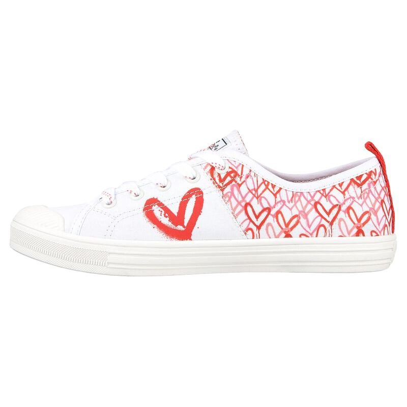 Skechers x JGoldcrown shoes: BOBS B Cool All Corazon W 113952-WRPK Footwear/Lifestyle/Skechers Your Sports Performance