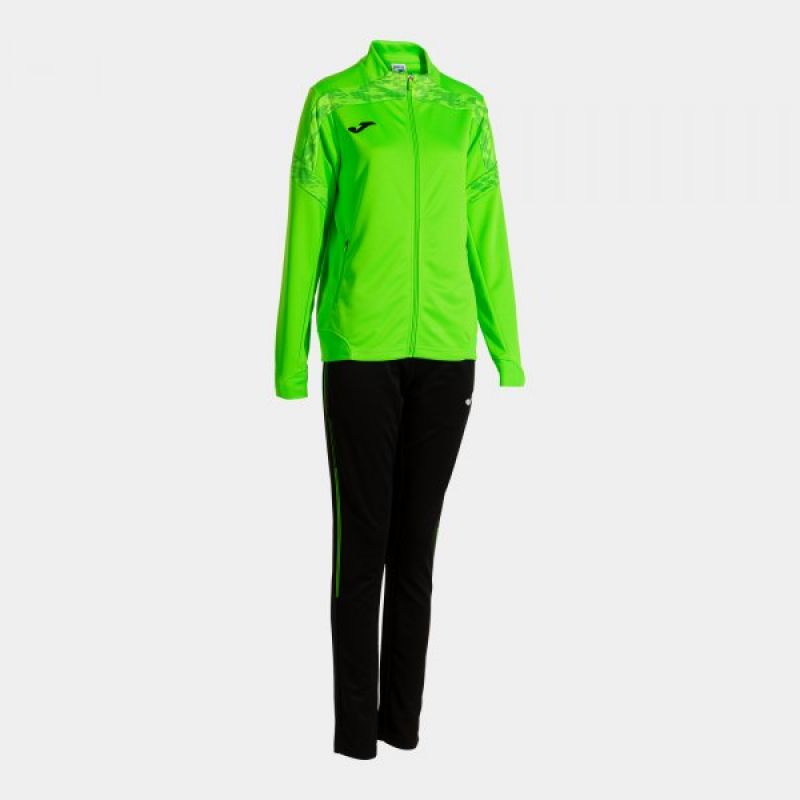 Joma Championship VIII Tracksuit W 902516.021 Clothing/Football/Joma Joma