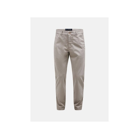 Peak Performance M Moment Narrow Pants Beige Import z PMSport Your Sports Performance
