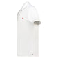 Canadian Peak Karseak White RM Men's 254 Polo Shirt (RBMSZ1394H/CP-BLANC) In preparation Your Sports Performance