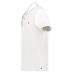 Canadian Peak Karseak White RM Men's 254 Polo Shirt (RBMSZ1394H/CP-BLANC) In preparation Your Sports Performance