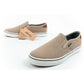 Wrangler Calypso men's sports shoes Slip-On sneakers brown comfortable Wrangler