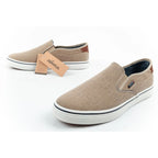 Wrangler Calypso men's sports shoes Slip-On sneakers brown comfortable Wrangler