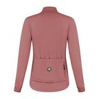 Rogelli women's sweatshirt ESSENTIAL II pink 2XL Rogelli/Rower/Woman/Koszulki Długi Rękaw Your Sports Performance