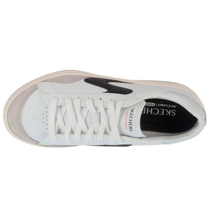 Skechers Eden LX - Slick Talk 185190-WBK White 36 In preparation Your Sports Performance
