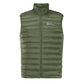 Jack Wolfskin PACK & GO DOWN VEST M greenwood (1207011_4129) In preparation Your Sports Performance
