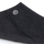Birkenstock Anthracite wool felt insulated slippers for women/men narrow (1015084) In preparation Your Sports Performance
