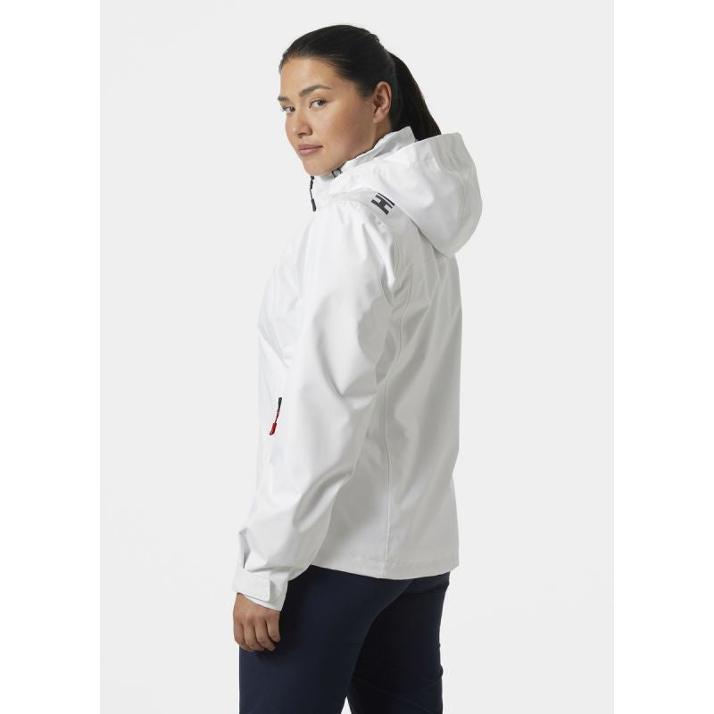 Helly Hansen W Crew Hooded Jacket W 34448 001 Clothing/Outdoor/Helly Hansen Your Sports Performance