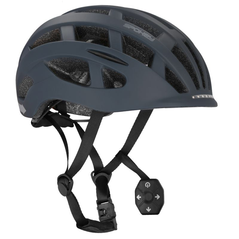 Bicycle helmet Spokey Pointer Pro 58-61 cm 6506101000 941264 Accessories/Bicycle/Helmets Your Sports Performance