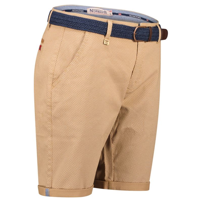Geographical Norway Podex DB 241 M shorts SY1396H/GN-Beige Clothing/Outdoor/Geographical Norway Your Sports Performance