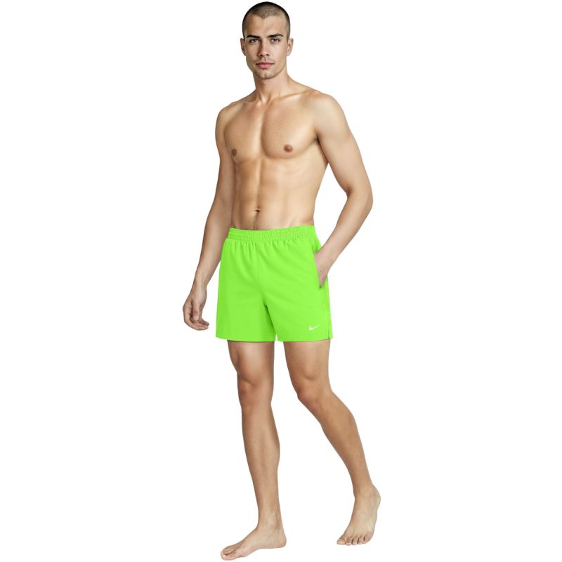 Nike Essential 5 Green Swim Shorts NESSF560 311