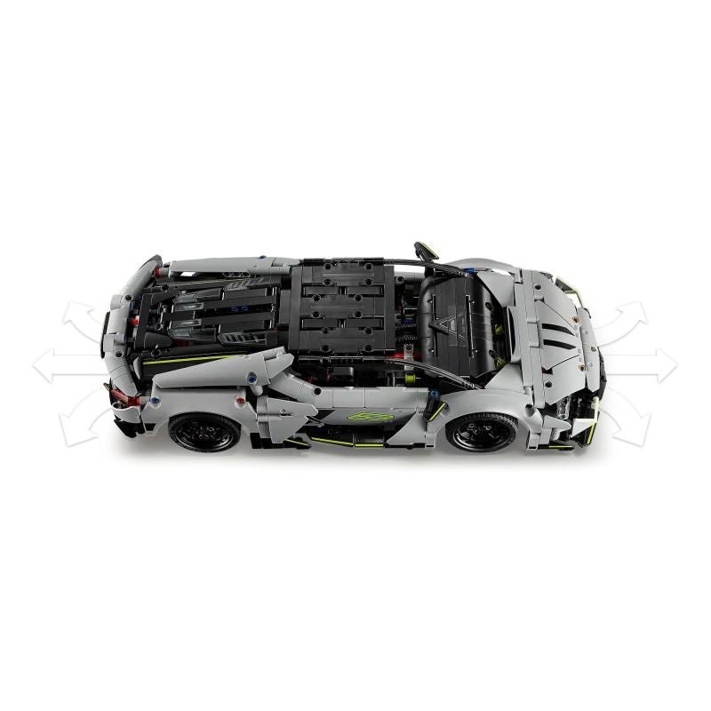 LEGO Technic 42214 Lamborghin Supercar In preparation Your Sports Performance