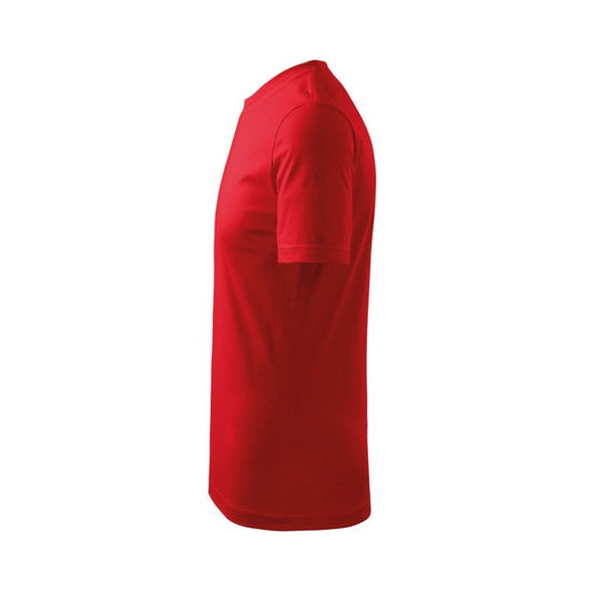 Malfini Basic Jr T-shirt MLI-13807 red Clothing/Lifestyle/T-shirts/Malfini Malfini