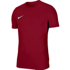 Nike Dri-Fit Park VIII Men's T-Shirt Burgundy HV8173 677