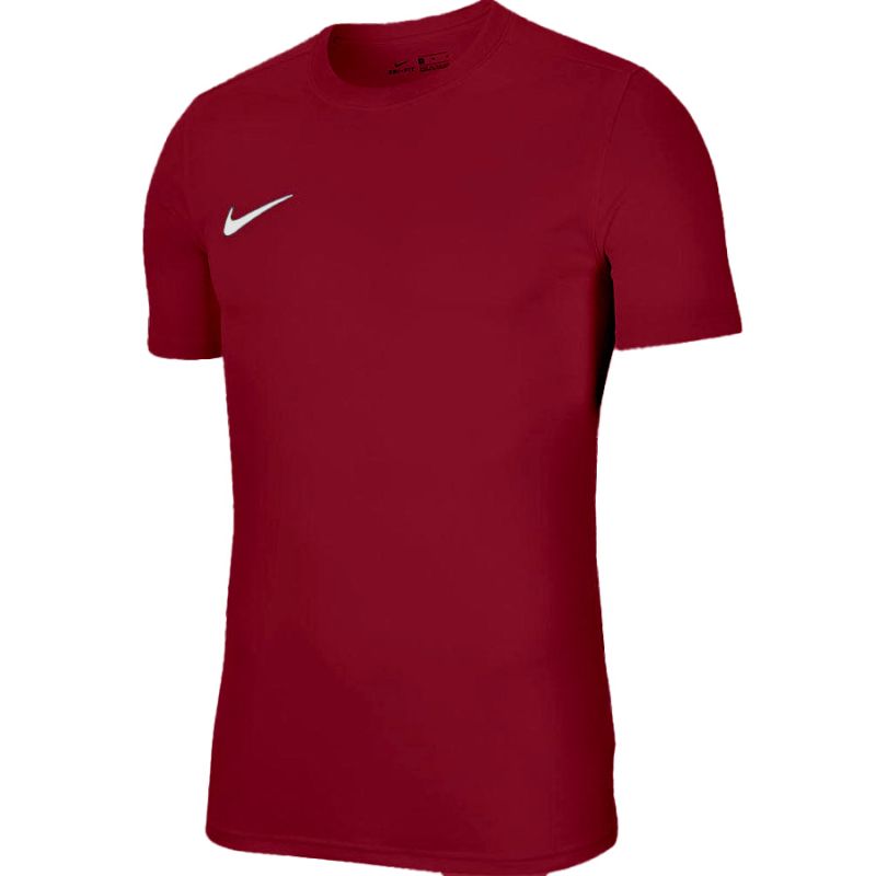 Nike Dri-Fit Park VIII Men's T-Shirt Burgundy HV8173 677
