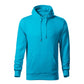 Malfini Cape Free M MLI-F1344 sweatshirt, turquoise Clothing/Lifestyle/Malfini Malfini