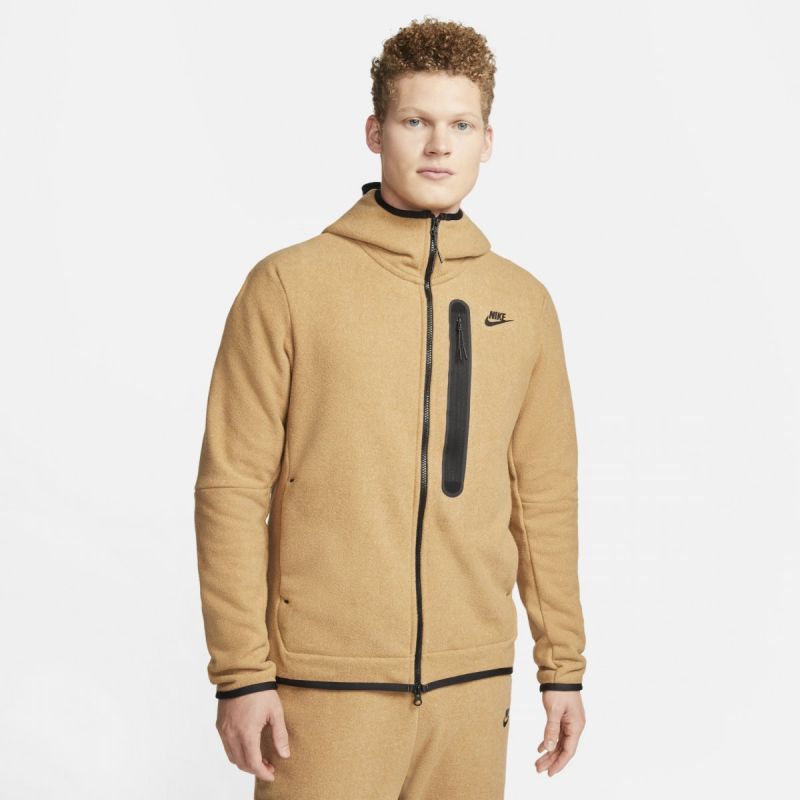 Sweatshirt Nike Sportswear Tech Fleece M DQ4801-722 Clothing/Lifestyle Nike