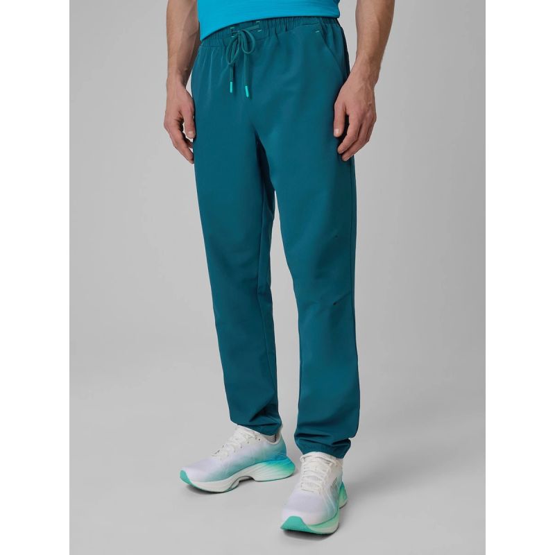 Men's quick-drying training pants 4F 4FRSS26TFTRM1411-30S