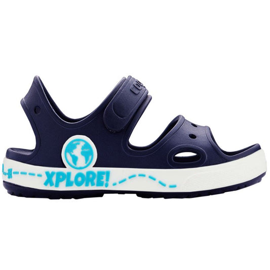 Coqui Yogi Jr Sandals 8861-407-2132 Footwear/Lifestyle/Coqui Your Sports Performance