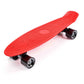 Meteor Plastic Skateboard 22626 Your Sports Performance