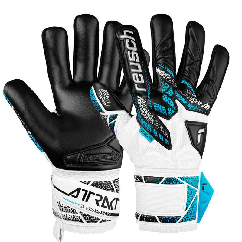 Reusch Attrakt Infinity NC Gloves M 55 70 725 1125 Accessories/Gloves Your Sports Performance