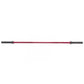 Aluminum bar 8 kg / 1830 mm HMS GA68 Red In preparation Your Sports Performance