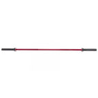 Aluminum bar 8 kg / 1830 mm HMS GA68 Red In preparation Your Sports Performance