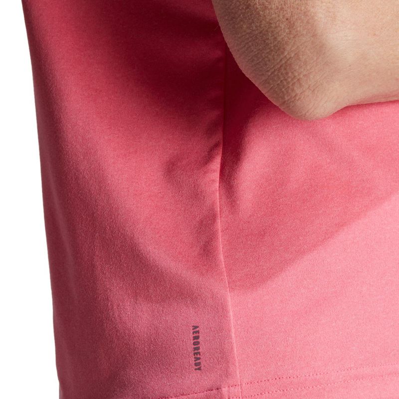 adidas Aeroready Train Essentials 3-Stripes Tee W HZ5688 Clothing/Training Adidas