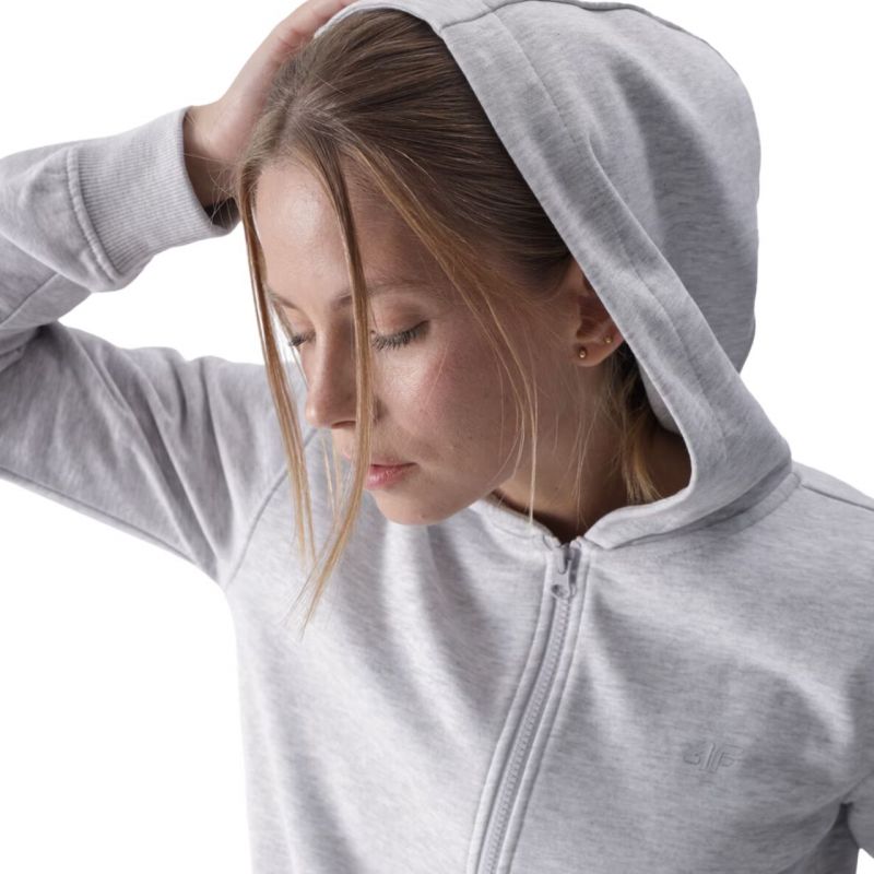 Sweatshirt 4F F1467 W 4FWMM00TSWSF1467 27M Clothing/Lifestyle/4F 4F