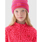Girls' fleece thermal underwear (top) 4F Junior 4FJWAW24UFLEF051-62A *Kategoria tymczasowa Your Sports Performance