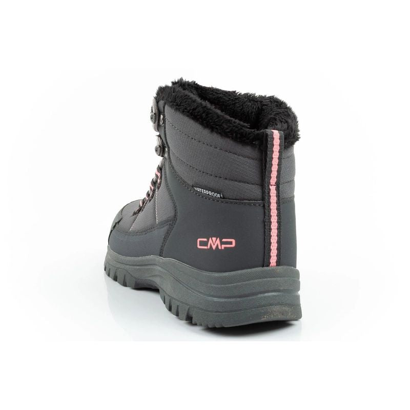 CMP Auryl women's trekking shoes, insulated, waterproof, ankle boots CMP