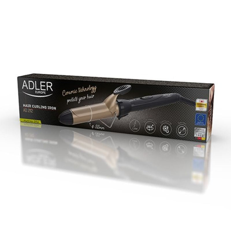 ADLER AD 2112 curling iron AGD - Produkty/Lokówki do włosów Your Sports Performance