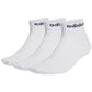 Adidas Think Linear Ankle HT3451 socks Clothing/Training/Socks/Unisex/adidas Your Sports Performance