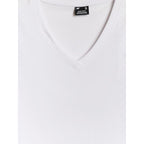 Women's regular plain T-shirt 4F 4FRMM00TTSHF3618-10S