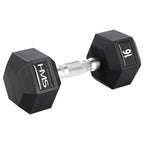 HMS HEX PRO 16 kg dumbbell Accessories/Training equipment Your Sports Performance