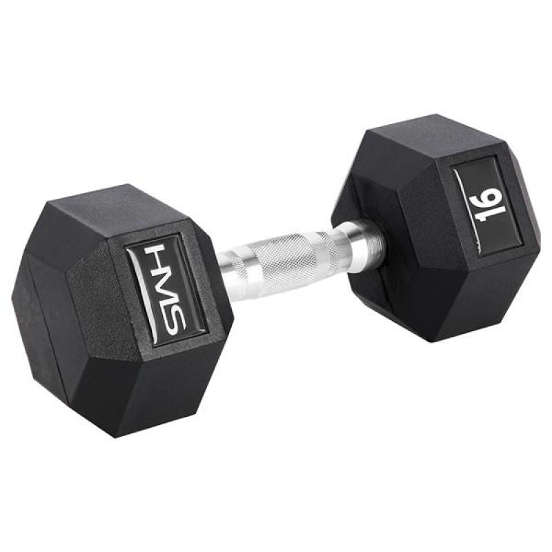 HMS HEX PRO 16 kg dumbbell Accessories/Training equipment Your Sports Performance