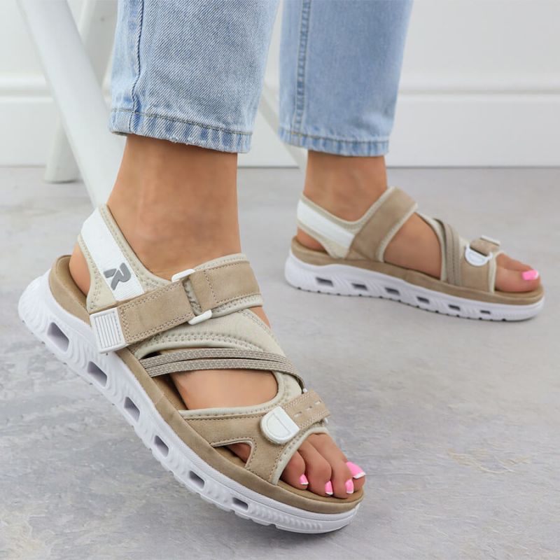 Rieker W 64064-31 RKR805 Sandals Footwear/Lifestyle/Rieker Your Sports Performance