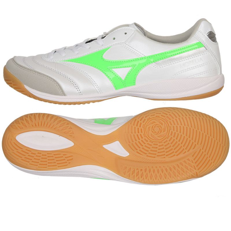 Mizuno Morelia Sala Elite IN M Q1GA251237 football boots Footwear/Football/Mizuno/SR/IN Mizuno