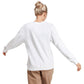adidas Essentials Linear French Terry W sweatshirt IC6879 Clothing/Lifestyle/adidas Adidas