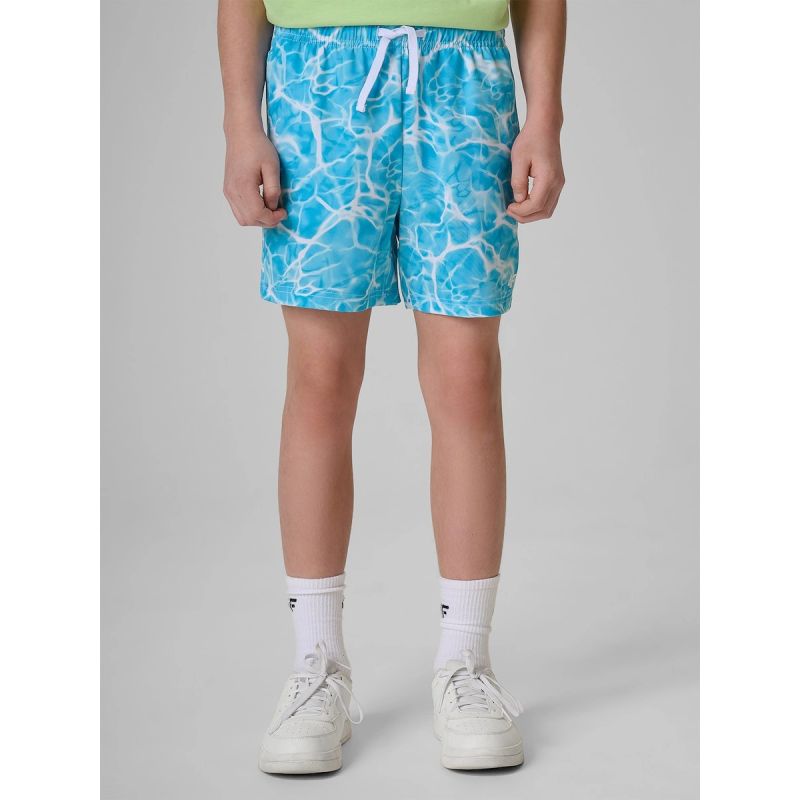 Boys' boardshorts 4F 4FJRSS26UBDSM212-90A 4f