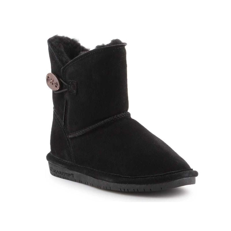 BearPaw Rosie Youth 1653Y-011 Black In preparation Your Sports Performance