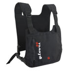 Glovii GV1U Heated Vest (Universal; Black) Clothing Your Sports Performance