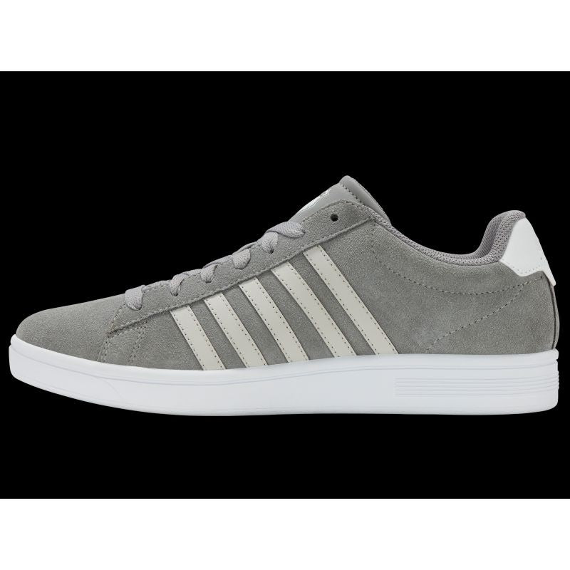 K-Swiss COURT TIEBRK II SDE shoes (09492-029-M) Footwear Your Sports Performance