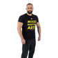 Mixed Martial Arts Cotton T-shirt - M ODZIEŻ - Koszulki treningowe Your Sports Performance