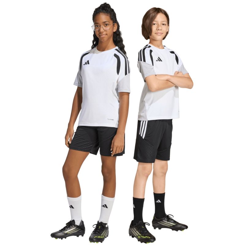 adidas Tiro 26 Competition Training Kids' Shorts, Black KA7656